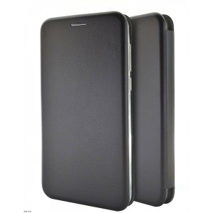 Θήκη Book Ancus Magnetic Curve για Samsung SM-A315F Galaxy A31 TPU Μαύρο 5210029075247